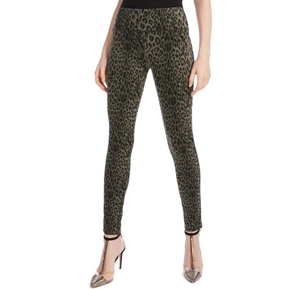 INC International Concepts • Animal Print Leggings - Women’s Size 16